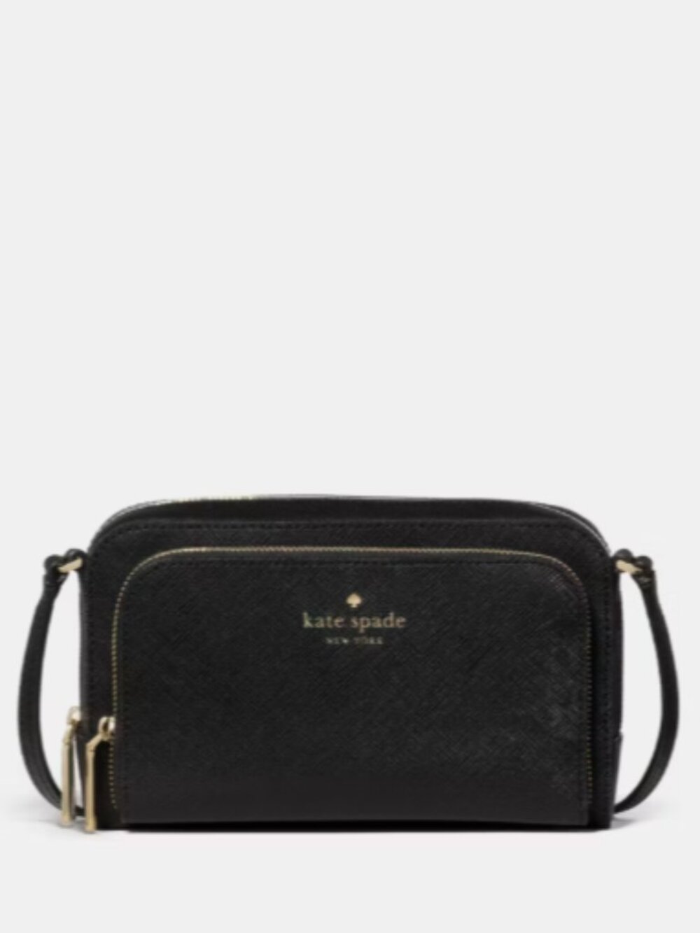 Kate Spade staci mini crossbody bag Black NWT